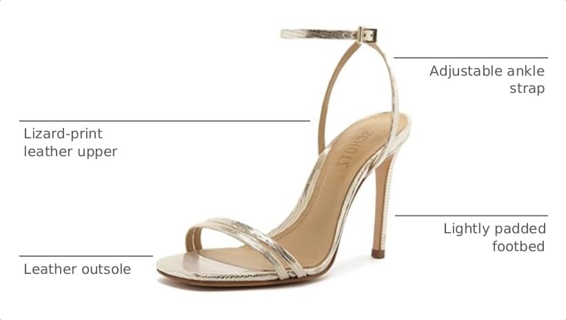 Image of SCHUTZ Women's Altina Sandals
