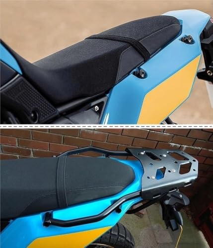 Support De Queue Moto Tenere 700 Voyagez Confortablement en Duo - 5