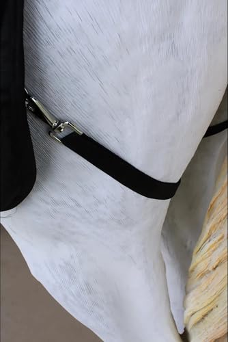 Image of Challenger 1200D Horse Turnout Waterproof Heavy Weight Winter Blanket 5EE20RD