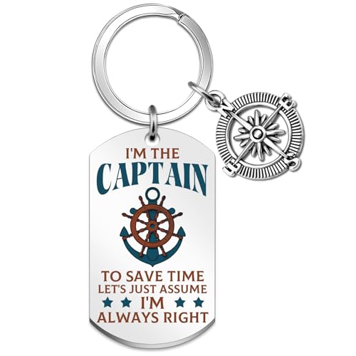 Yaxkvapu Boat Accessories Boat Gifts for Boats Owners Boaters Pontoon Boats...