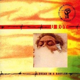 ブ*ー様 DREAD IN A BABYLON/U-ROY 41Hj5mhpevL.jpg
