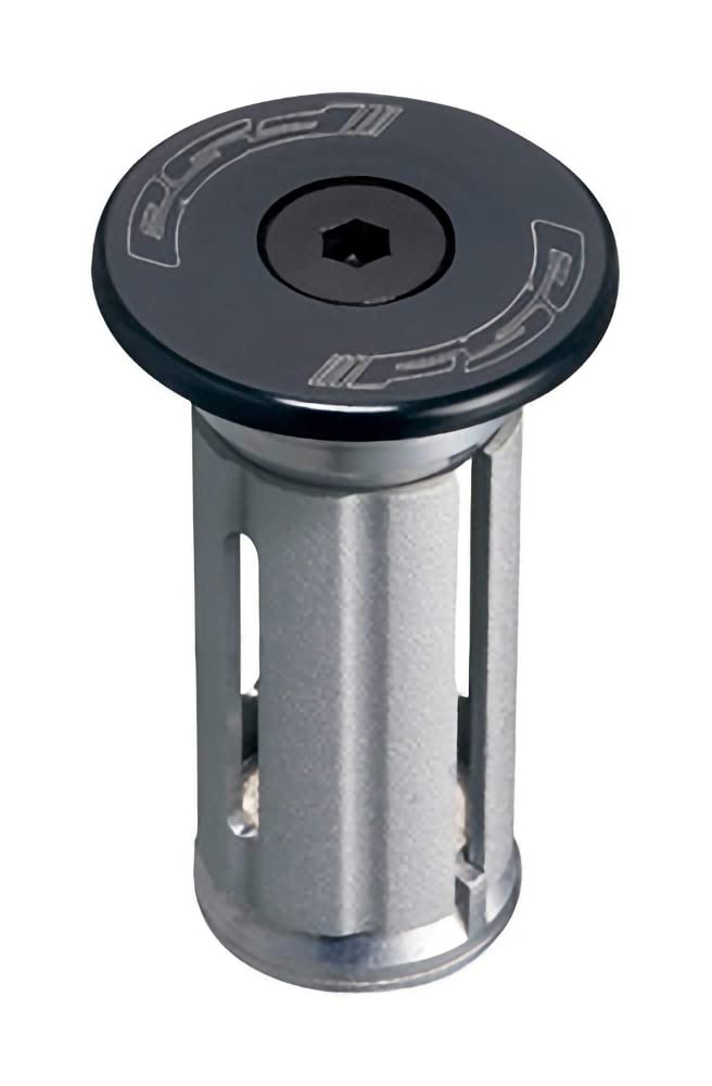 FSA Unisex's Compressor Carbon Steerer Headset, Black, 1.1/8-Inch