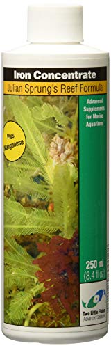 Image of Two Little Fishies Iron Concentrate for Aquarium, 250ml