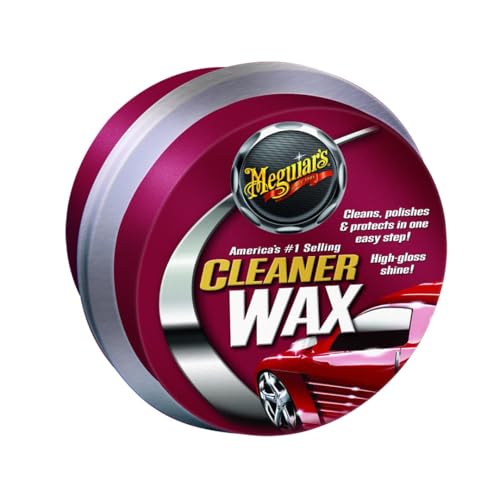 Cleaner Wax - Paste, 11 oz.