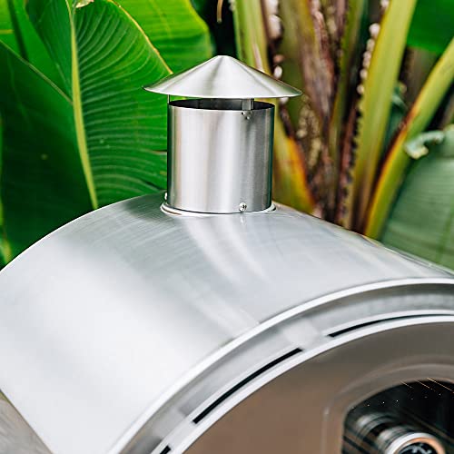 Summerset SS-OVBI-NG The Built-In Outdoor Oven thumb #6