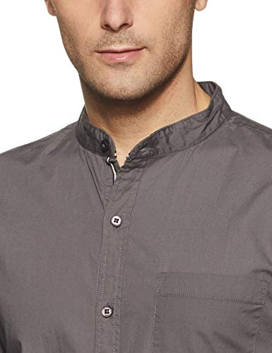 Image of Amazon Brand - House & Shields Men Casual Shirt