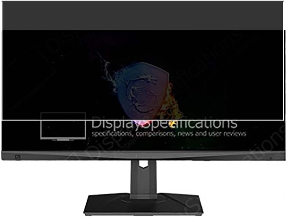 Privacy Screen Protector Film, compatible with MSI Optix MAG301RF 29.5" Anti Spy TPU Guard （ Not Tempered Glass Protectors ）