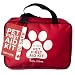 AKC Pet First Aid Kit, Red (46 Piece) Modified