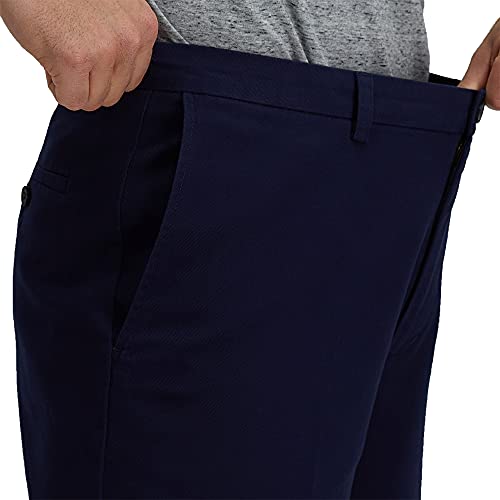 Image of Haggar Men's Classic Fit Flat Front Short