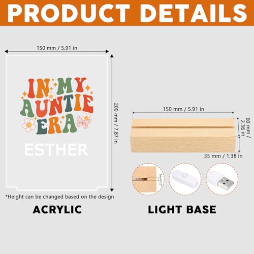 Lámpara de Mesa con Mapa Estelar Personalizado miniatura 5