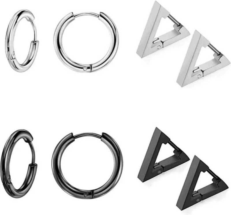 MEENAZ Earrings men boyfriend girls women gents ear studs for men Stainless Steel Piercing Clip on Screw Bali Pierced Hoop Stud Huggie Magnetic earrings for boys silver black gold blue boys earrings (B0BB9SQZGQ) Amazon Price History, Amazon Price Tracker