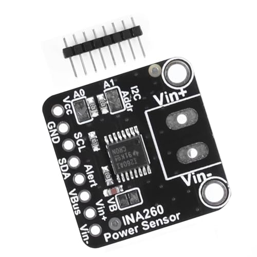 Module INA260 capteur de tension pour éviter la surchauffe des circuits