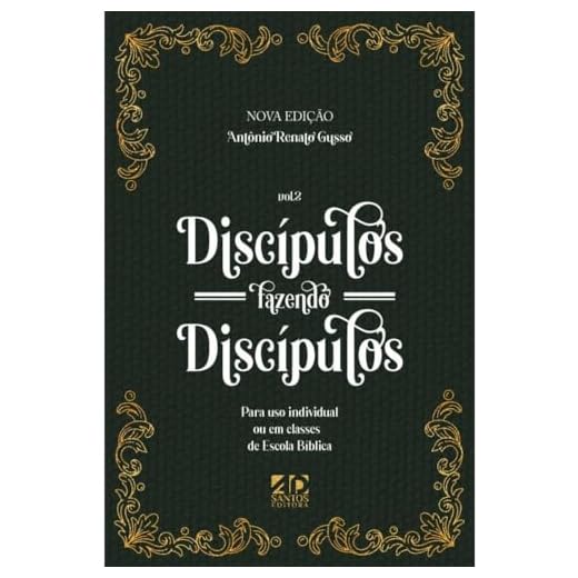DISCÍPULOS FAZENDO DISCÍPULOS – VOLUME 2