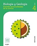 BIOLOGIA Y GEOLOGIA SERIE OBSERVA 4 ESO SABER HACER CONTIGO - 9788491327387