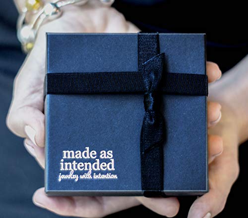 Made As Intended June Birthstone White Pearl Blessing Bracelet2