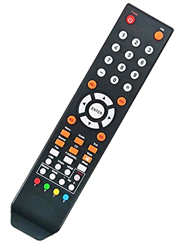 Universal Remote Control for All Sceptre TV LED LCD HDTV - No Setup Needed