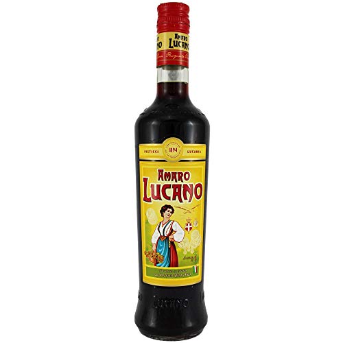 AMARO LUCANO 0,70CL LICORES ITALIANO GOURMET