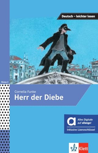 Herr der Diebe – Hybride Ausgabe allango: Lektüre mit Hörbuch inklusive Lizenzschlüssel allango (24 Monate) (Deutsch – leichter lesen)