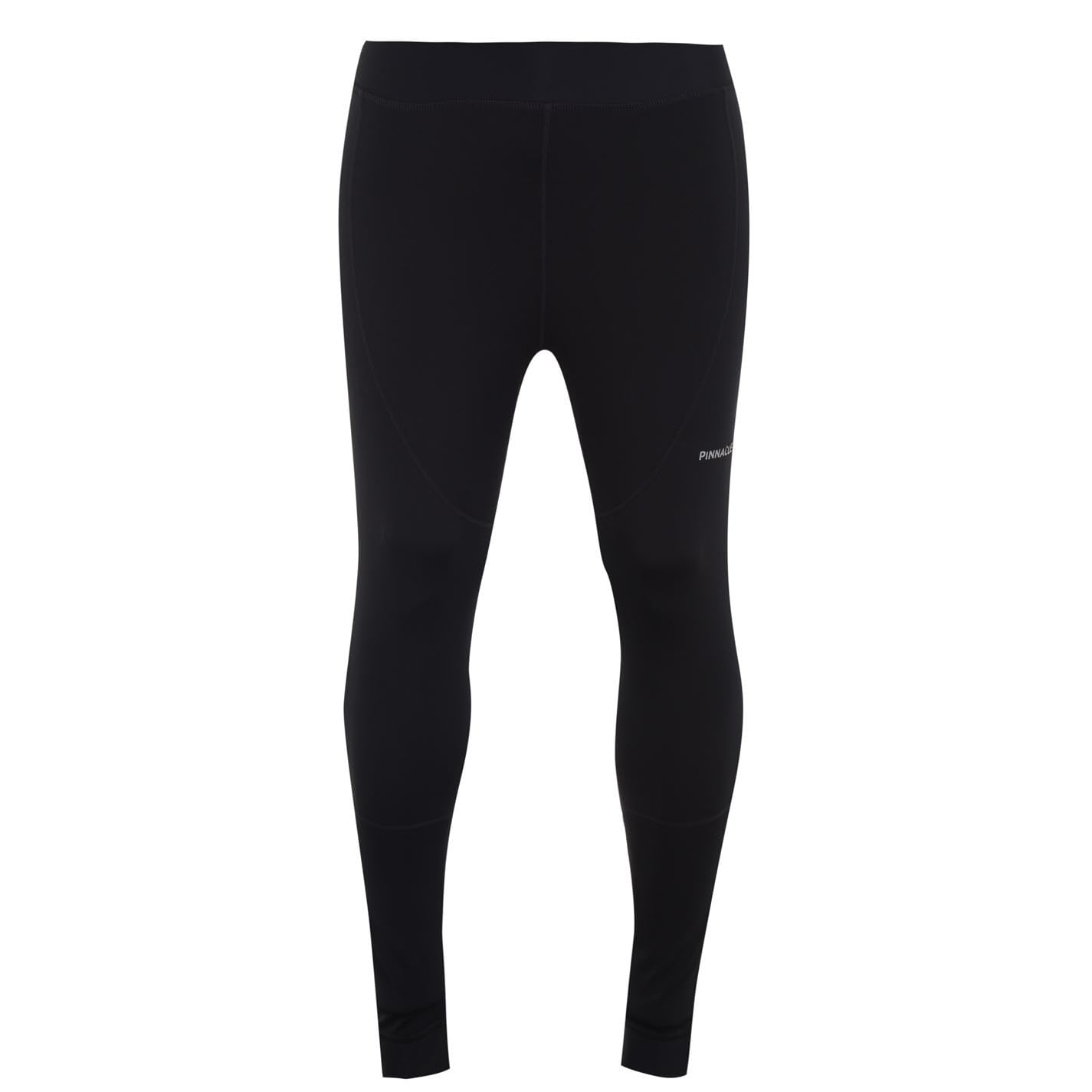 Pinnacle Mens Thermal Tights Black L