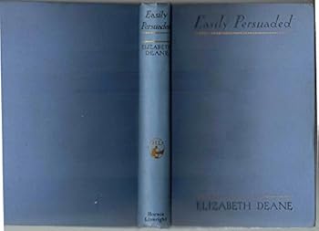 Hardcover Easily persuaded Book