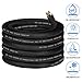 12/3 Wire 12 Gauge SJOOW Wire 12AWG SJOOW Cable Cord Portable Power Cable 12 Gauge 3 Conductor Cord for 20 AMP EV Battery Charger,Portable Light LED,RV Outlet Lead,Garage,Powering Tool Machinery-50ft