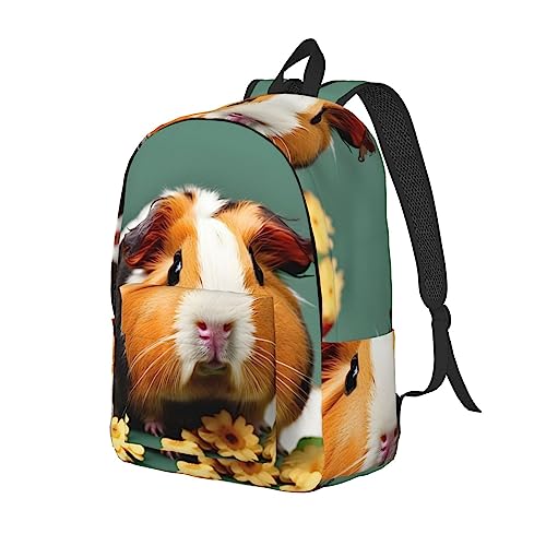 Sac à dos voyage cochon d'Inde EdWal pour protéger son ordinateur - 2