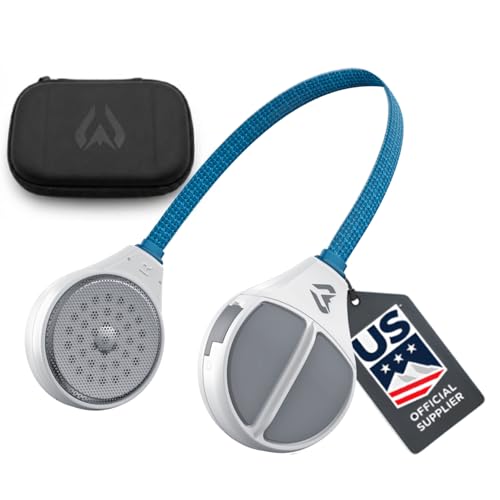 Wildhorn Alta Wireless Bluetooth, Drop-in Headphones - HD Speakers Compatible Any Audio Ready Ski/Snowboard Helmet Headphones. Glove Friendly Controls, Microphone for Hands-Free Calls