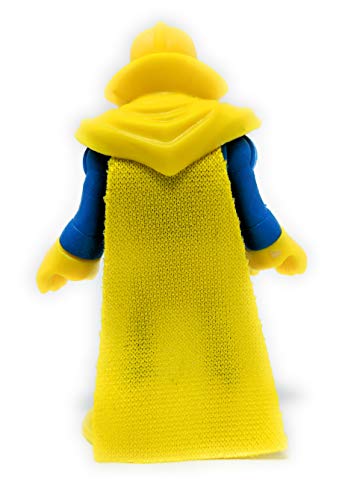 Imaginext Dc Super Friends Series 6 Dr. Fate 2.5" Figure #TOP2