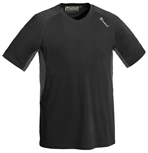 Pinewood Activ T-Shirt maillot technique running léger et respirant pour le sport