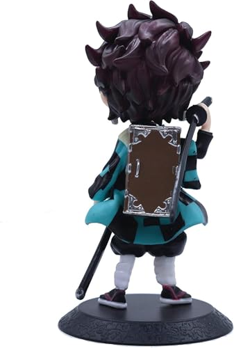 Image of Awestuffs Tanzi Action Figure Limited Edition (Tanzi with Bag)