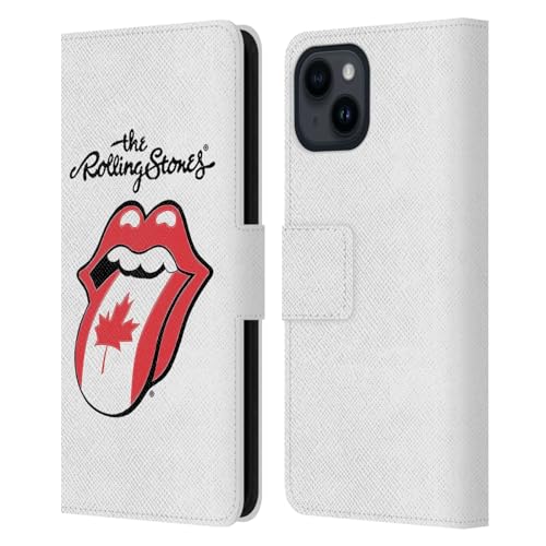 Funda para iPhone 15 de The Rolling Stones ideal para viajes y conciertos