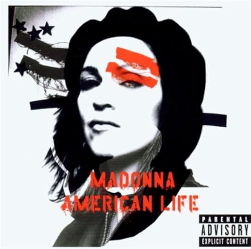 American Life by Madonna (2003) - Enhanced