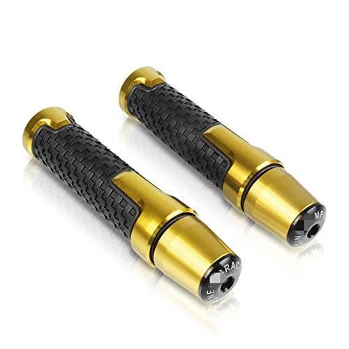Poignée de moto 22mm anti-glisse pour Suzuki GSXR 600 750 1000 K2