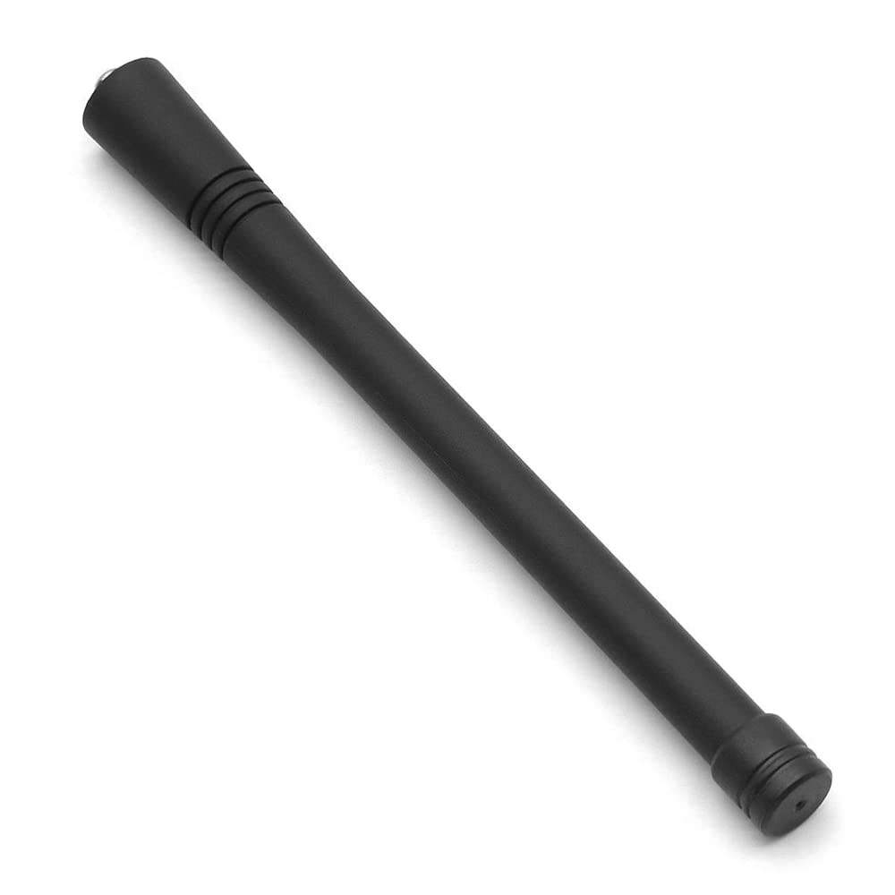 Antena de látigo para Motorola Radio CP040 GP300 GP320 GP328 GP340 GP344 GP380 GP388 GP680 Walkie Talkie VHF 136-174MHz 6inch / 15cm (5 piezas)