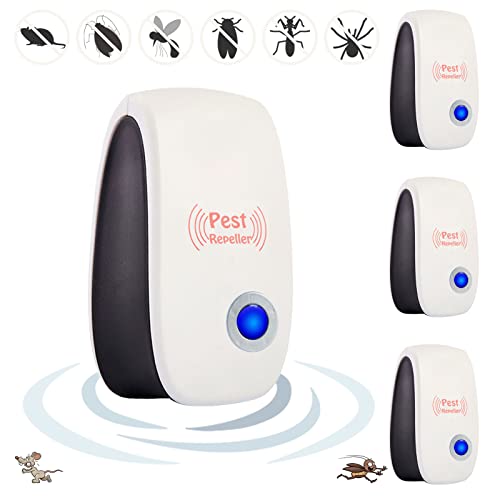 Ahuyentador de Moscas y Mosquitos Marca FoJumpu