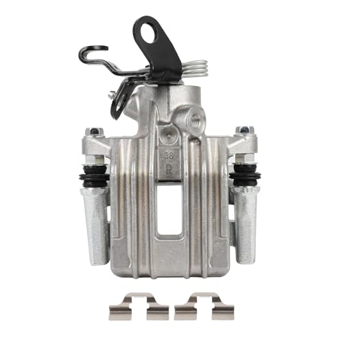 Image of SCITOO - Rear Right Disc Brake Caliper Assembly For Audi,For Volkswagen