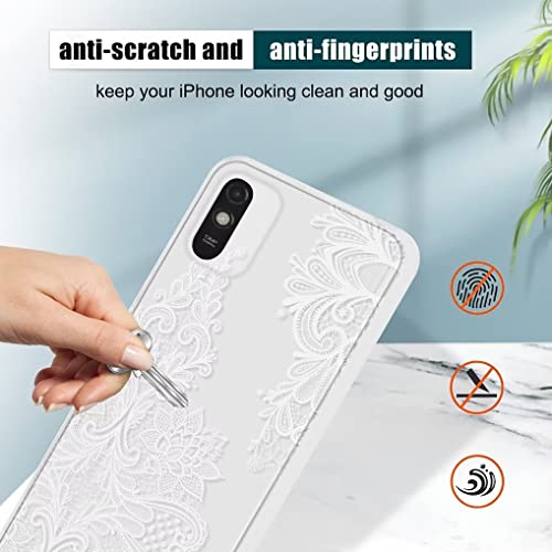 SEAHAI Cover per Honor Magic 5 Lite 5G (Magic5