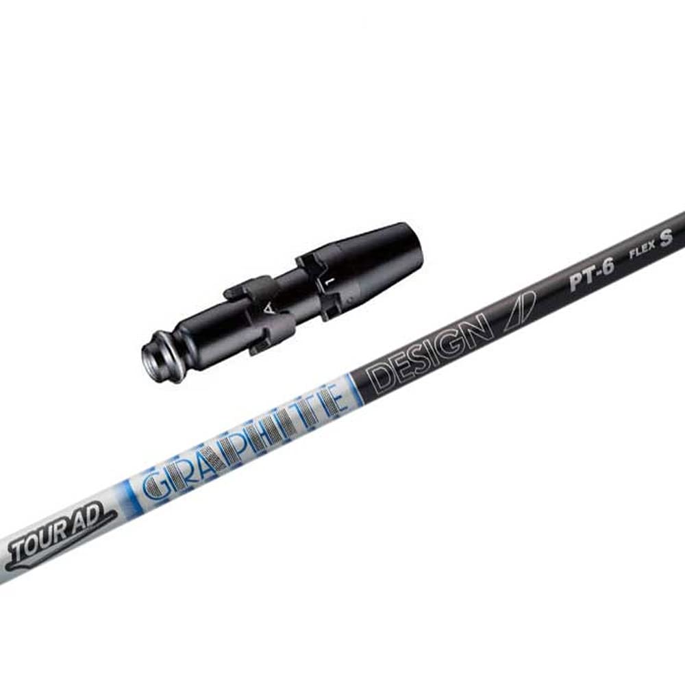 ツアーAD DI6S タイトリストスリーブ 3w タイトリスト 3W 用 グラファイトデザインtour AD DI 6S 3w用