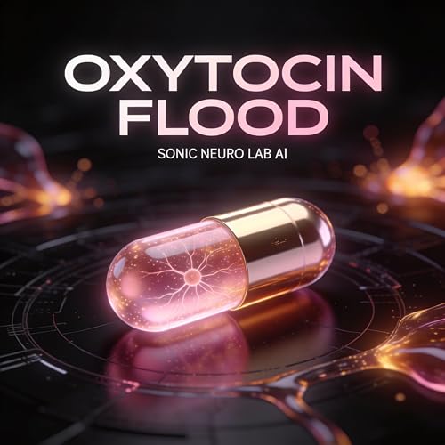 OXYTOCIN RELEASE, Deep Intimacy & Surrender, 9Hz Alpha