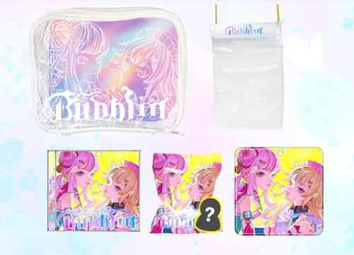 ヒメヒナ 「Bubblin」トレカブック盤 初回生産限定】『Bubblin』トレカブック盤 | HIMEHINA Official