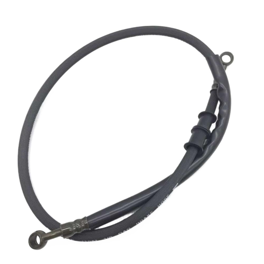 Ddywtrnnb Onecolor Motorcycle Bicycle Hydraulic Brake Hose 98Cm 10Mm Compatible With Haojue An125 An 125Cc Lindy 125 Um125 Lindy125r I 125