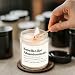 Shqiueos Farewell Gifts for Coworkers Lavender Scented Candle, Retirement Gift for Woman Men, Leaving Gift for Boss Friends Going Away, Moving Away, Goodbye Gifts for Nurse Teacher
