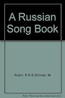 A Russian Song Book B000K7XBAE Book Cover