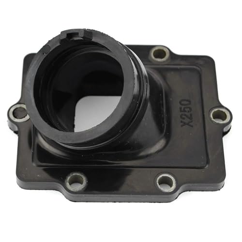 16065-1150 soporte colector admisión Kawasaki KX250 E1 1987 4
