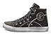 Spieth&Wensky Herren Sneaker Luis,Schwarz/Sesam,42 EU