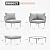 Vakollia 11 Piece Modern Outdoor Rope Wicker Sectional Patio L-Shaped Conversation Sofa Set Deep Seating with Thick Cushions