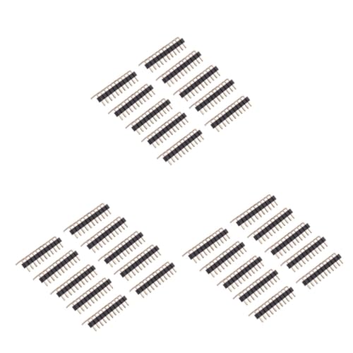 Connecteur à broches mâles Healvian à montage facile pour optimiser vos connexions de guitare