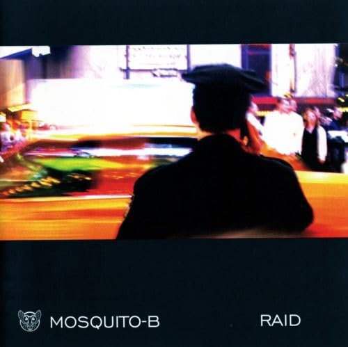Raid [Audio CD] Mosquito-B