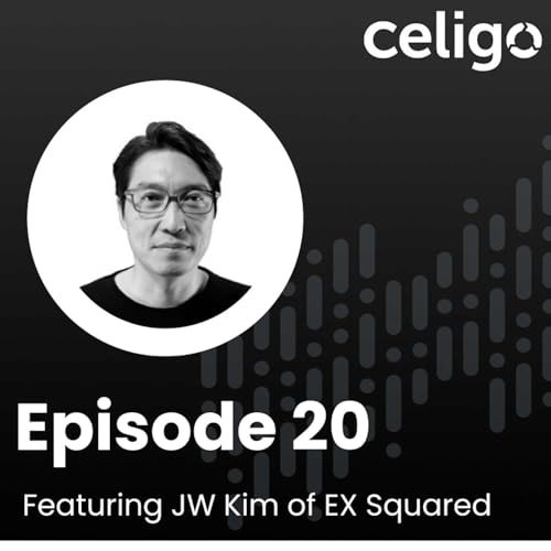 Episode 20: JW Kim of EX Squared