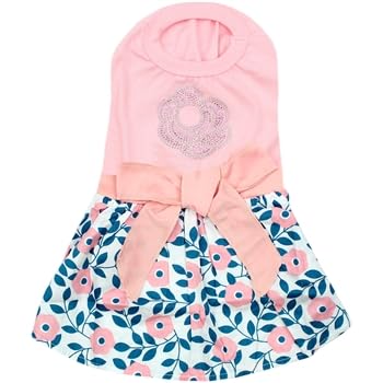 Parisian Pet Cherry Blossoms T}[hX - Lk̂lbNCAm[X[uA@ phX ^ ̎q 2XL